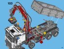 Bauanleitungen LEGO - Technic - 42043 - Mercedes-Benz Arocs 3245: Page 469