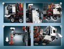 Bauanleitungen LEGO - Technic - 42043 - Mercedes-Benz Arocs 3245: Page 477