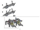 Bauanleitungen LEGO - Technic - 42043 - Mercedes-Benz Arocs 3245: Page 12