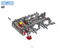 Bauanleitungen LEGO - Technic - 42043 - Mercedes-Benz Arocs 3245: Page 46