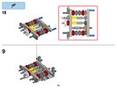 Bauanleitungen LEGO - Technic - 42043 - Mercedes-Benz Arocs 3245: Page 60