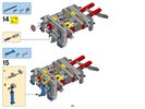 Bauanleitungen LEGO - Technic - 42043 - Mercedes-Benz Arocs 3245: Page 71