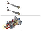 Bauanleitungen LEGO - Technic - 42043 - Mercedes-Benz Arocs 3245: Page 75