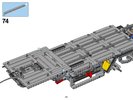 Bauanleitungen LEGO - Technic - 42043 - Mercedes-Benz Arocs 3245: Page 136