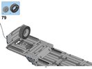 Bauanleitungen LEGO - Technic - 42043 - Mercedes-Benz Arocs 3245: Page 142