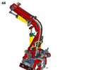 Bauanleitungen LEGO - Technic - 42043 - Mercedes-Benz Arocs 3245: Page 201