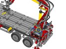 Bauanleitungen LEGO - Technic - 42043 - Mercedes-Benz Arocs 3245: Page 226