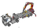 Bauanleitungen LEGO - Technic - 42043 - Mercedes-Benz Arocs 3245: Page 236