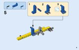 Bauanleitungen LEGO - Technic - 42044 - Düsenflugzeug: Page 9