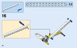 Bauanleitungen LEGO - Technic - 42044 - Düsenflugzeug: Page 22