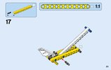 Bauanleitungen LEGO - Technic - 42044 - Düsenflugzeug: Page 23