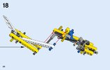 Bauanleitungen LEGO - Technic - 42044 - Düsenflugzeug: Page 24