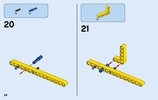 Bauanleitungen LEGO - Technic - 42044 - Düsenflugzeug: Page 26