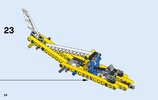 Bauanleitungen LEGO - Technic - 42044 - Düsenflugzeug: Page 28