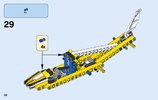 Bauanleitungen LEGO - Technic - 42044 - Düsenflugzeug: Page 32