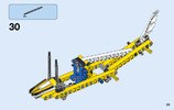 Bauanleitungen LEGO - Technic - 42044 - Düsenflugzeug: Page 33