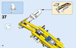 Bauanleitungen LEGO - Technic - 42044 - Düsenflugzeug: Page 40