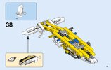 Bauanleitungen LEGO - Technic - 42044 - Düsenflugzeug: Page 41