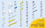 Bauanleitungen LEGO - Technic - 42044 - Düsenflugzeug: Page 47