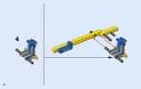 Bauanleitungen LEGO - Technic - 42044 - Düsenflugzeug: Page 6