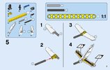 Bauanleitungen LEGO - Technic - 42044 - Düsenflugzeug: Page 7