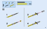 Bauanleitungen LEGO - Technic - 42044 - Düsenflugzeug: Page 15