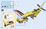 Bauanleitungen LEGO - Technic - 42044 - Düsenflugzeug: Page 24