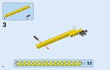 Bauanleitungen LEGO - Technic - 42044 - Düsenflugzeug: Page 6