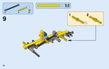 Bauanleitungen LEGO - Technic - 42044 - Düsenflugzeug: Page 14