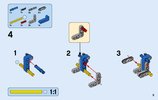 Bauanleitungen LEGO - Technic - 42044 - Düsenflugzeug: Page 5