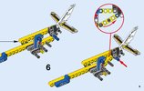 Bauanleitungen LEGO - Technic - 42044 - Düsenflugzeug: Page 9