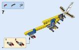 Bauanleitungen LEGO - Technic - 42044 - Düsenflugzeug: Page 10