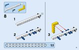 Bauanleitungen LEGO - Technic - 42044 - Düsenflugzeug: Page 11