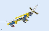 Bauanleitungen LEGO - Technic - 42044 - Düsenflugzeug: Page 12