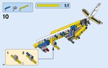 Bauanleitungen LEGO - Technic - 42044 - Düsenflugzeug: Page 14