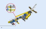 Bauanleitungen LEGO - Technic - 42044 - Düsenflugzeug: Page 16