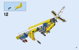 Bauanleitungen LEGO - Technic - 42044 - Düsenflugzeug: Page 17