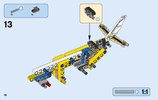 Bauanleitungen LEGO - Technic - 42044 - Düsenflugzeug: Page 18