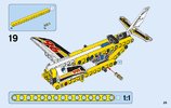 Bauanleitungen LEGO - Technic - 42044 - Düsenflugzeug: Page 25