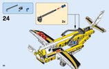 Bauanleitungen LEGO - Technic - 42044 - Düsenflugzeug: Page 30