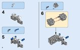 Bauanleitungen LEGO - Technic - 42045 - Renngleitboot: Page 4