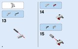 Bauanleitungen LEGO - Technic - 42045 - Renngleitboot: Page 8