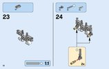 Bauanleitungen LEGO - Technic - 42045 - Renngleitboot: Page 12