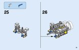 Bauanleitungen LEGO - Technic - 42045 - Renngleitboot: Page 13