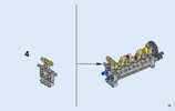 Bauanleitungen LEGO - Technic - 42045 - Renngleitboot: Page 13