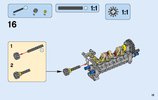 Bauanleitungen LEGO - Technic - 42045 - Renngleitboot: Page 15