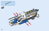 Bauanleitungen LEGO - Technic - 42045 - Renngleitboot: Page 38