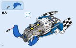 Bauanleitungen LEGO - Technic - 42045 - Renngleitboot: Page 54