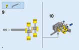 Bauanleitungen LEGO - Technic - 42045 - Renngleitboot: Page 6