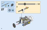 Bauanleitungen LEGO - Technic - 42045 - Renngleitboot: Page 14